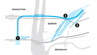 Illustration for article titled How a Massive New Railroad Is Being Blasted Out Beneath New York City